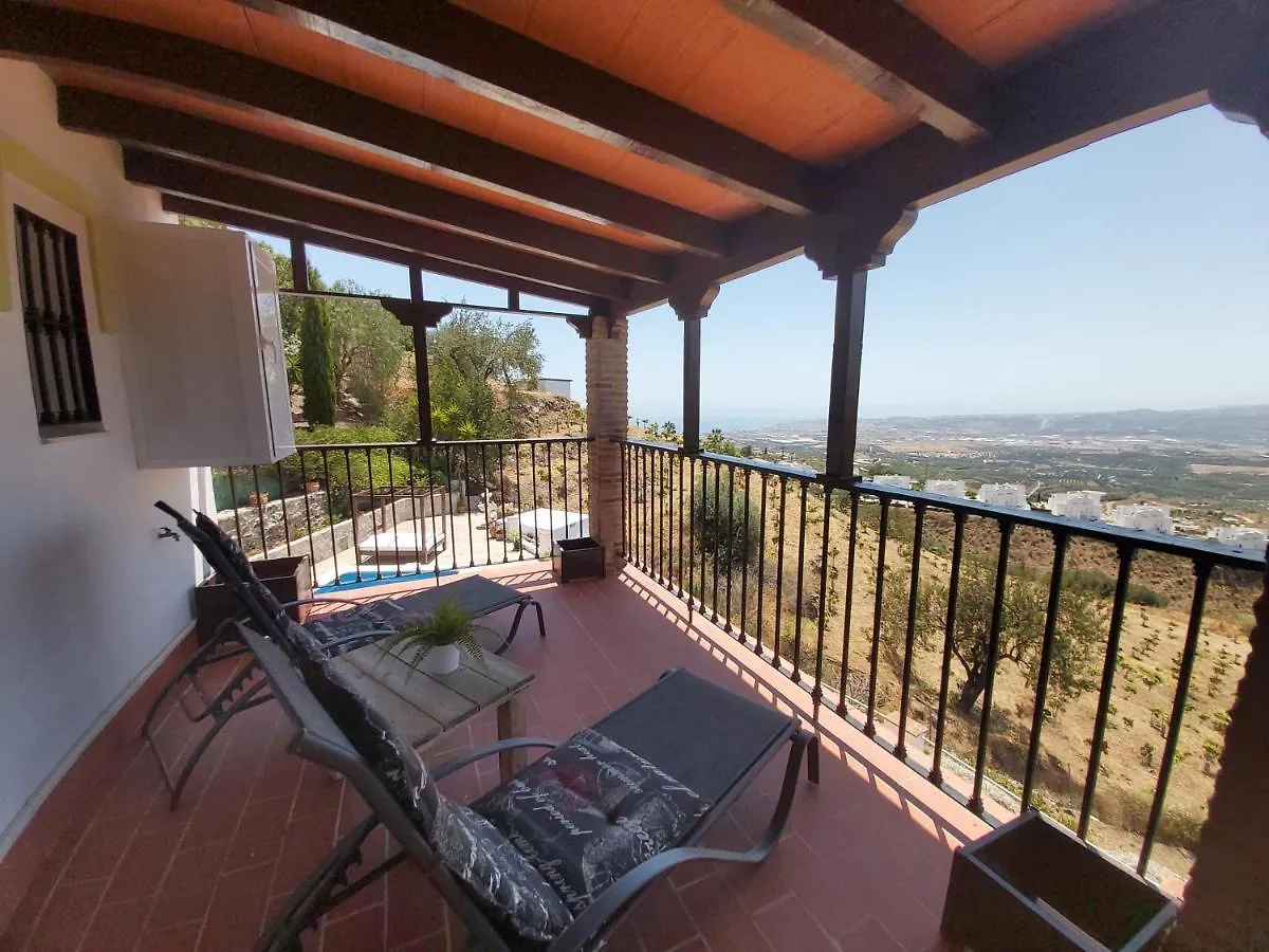 Villa Clara Beautiful Villa, Heated Pool, 10 Min Beach By Rentasunnyplace Arenas  Spain